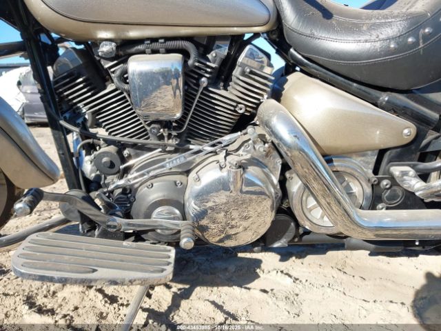 2005 YAMAHA XV1700 JYAVP17E95A015490 Photo 8