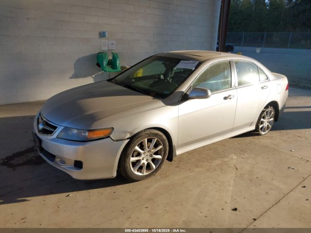 2007 ACURA TSX JH4CL96877C019576 Photo 1