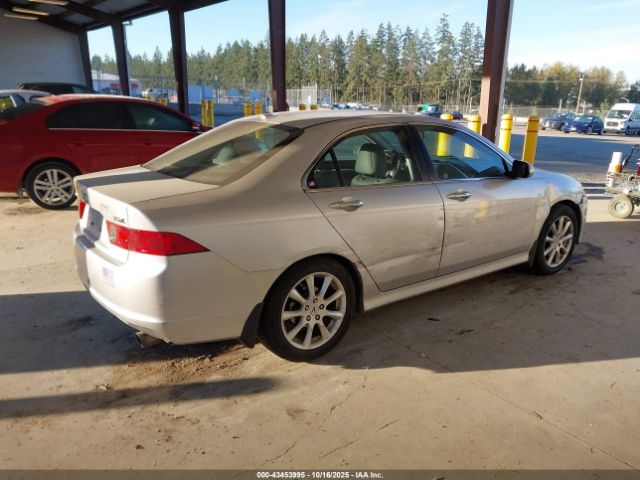 2007 ACURA TSX JH4CL96877C019576 Photo 3