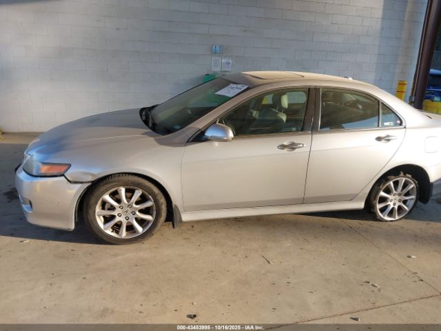2007 ACURA TSX JH4CL96877C019576 Photo 5