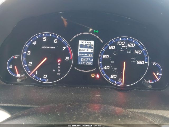 2007 ACURA TSX JH4CL96877C019576 Photo 6