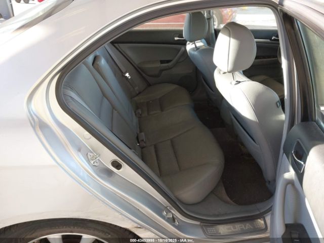 2007 ACURA TSX JH4CL96877C019576 Photo 7