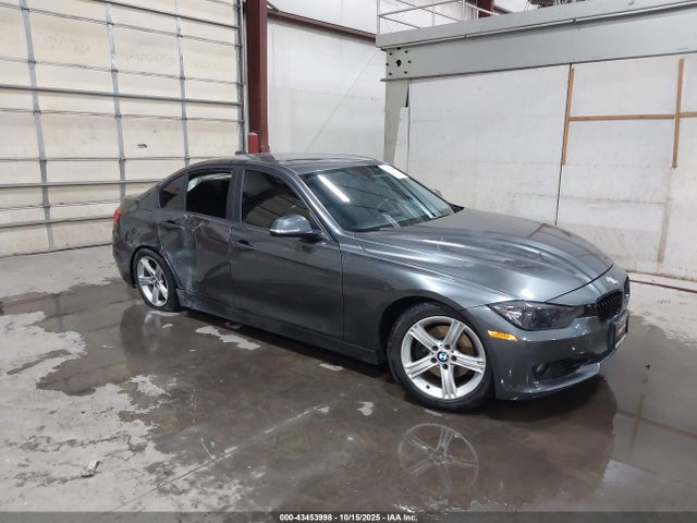 2014 BMW 328I WBA3A5G51ENP29673