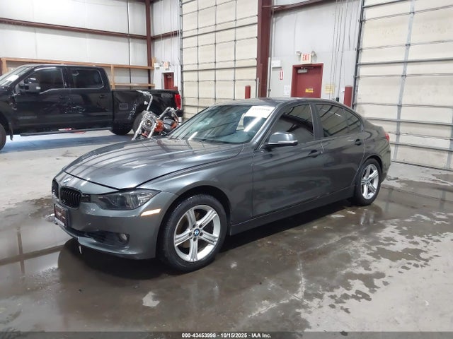 2014 BMW 328I WBA3A5G51ENP29673 Photo 1
