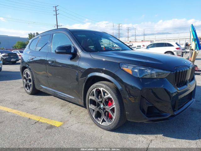 2025 BMW X1 WBX13EF0XS5063955