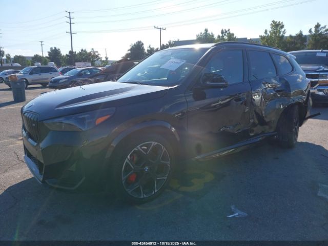 2025 BMW X1 WBX13EF0XS5063955 Photo 1