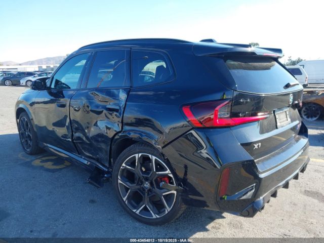 2025 BMW X1 WBX13EF0XS5063955 Photo 2