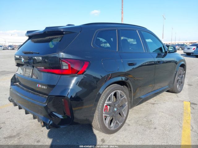 2025 BMW X1 WBX13EF0XS5063955 Photo 3