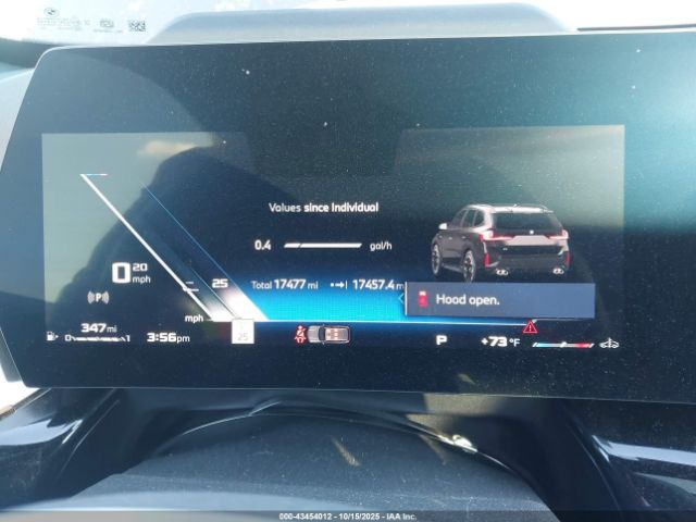 2025 BMW X1 WBX13EF0XS5063955 Photo 6