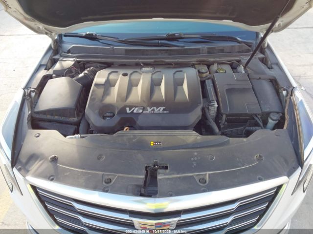 2018 CADILLAC XTS 2G61M5S34J9146828 Photo 9