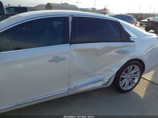 2018 CADILLAC XTS 2G61M5S34J9146828 Photo 5