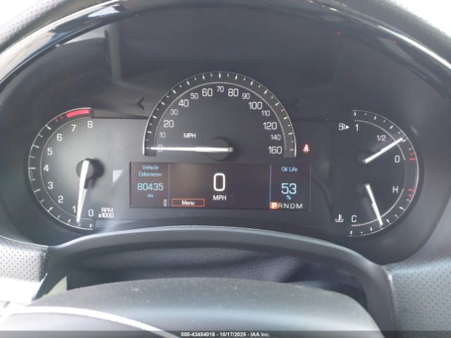 2018 CADILLAC XTS 2G61M5S34J9146828 Photo 6