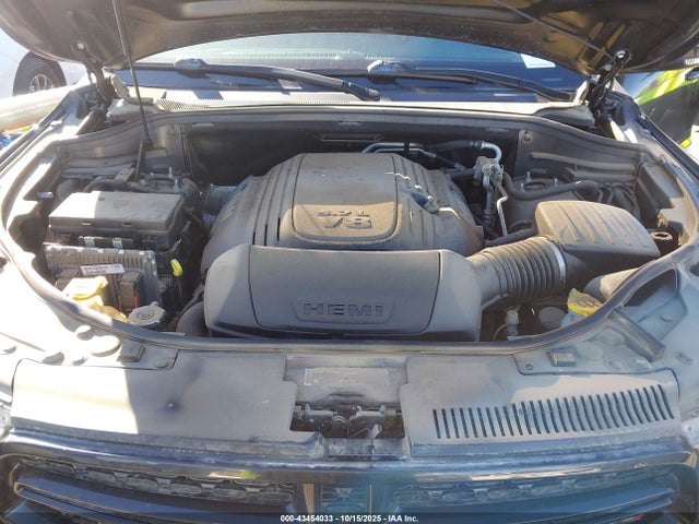 1C4SDHCT7GC307627 Dodge Durango R/t