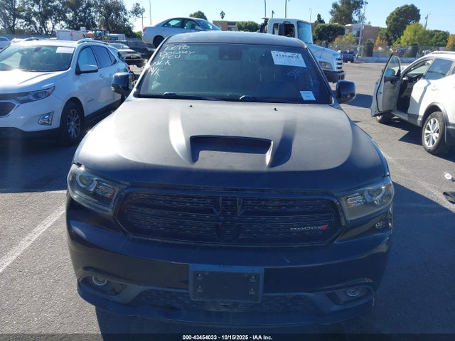 1C4SDHCT7GC307627 Dodge Durango R/t