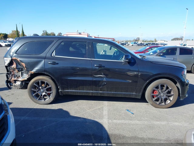 1C4SDHCT7GC307627 Dodge Durango R/t