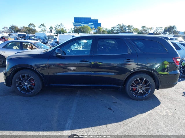 1C4SDHCT7GC307627 Dodge Durango R/t