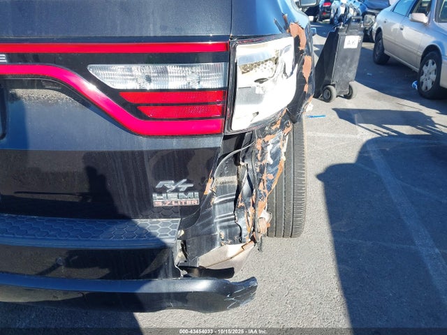 1C4SDHCT7GC307627 Dodge Durango R/t