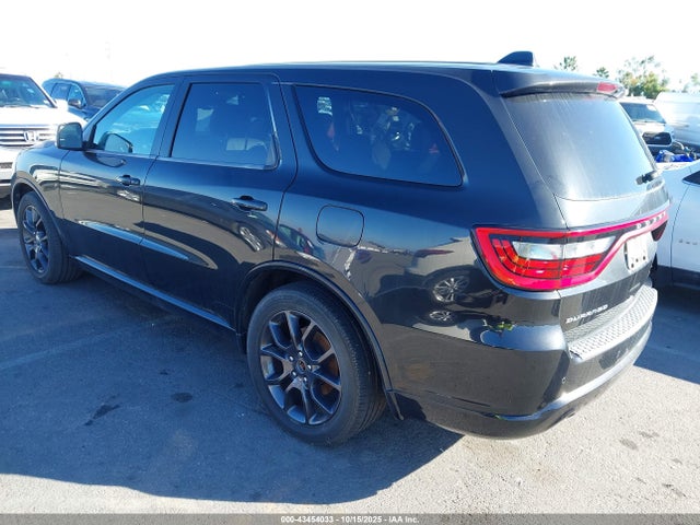 1C4SDHCT7GC307627 Dodge Durango R/t