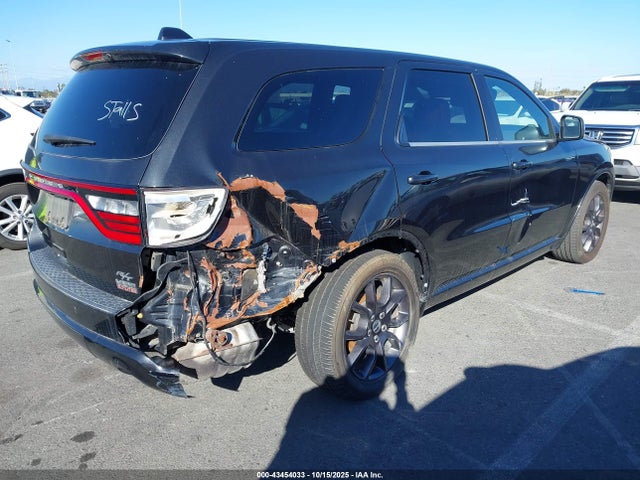 1C4SDHCT7GC307627 Dodge Durango R/t