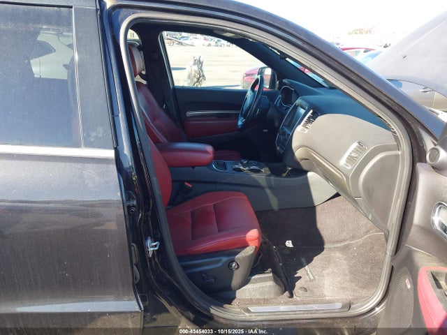 1C4SDHCT7GC307627 Dodge Durango R/t