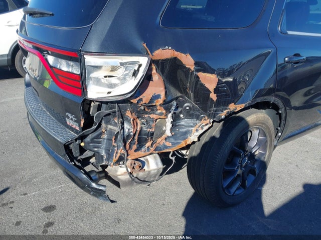1C4SDHCT7GC307627 Dodge Durango R/t