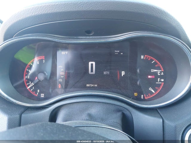 1C4SDHCT7GC307627 Dodge Durango R/t