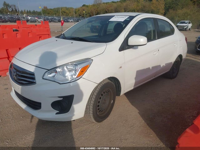 2018 MITSUBISHI MIRAGE G4 ML32F3FJ5JHF08983 Photo 1