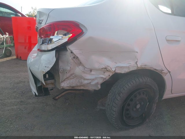 2018 MITSUBISHI MIRAGE G4 ML32F3FJ5JHF08983 Photo 5