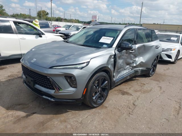 2024 BUICK ENVISION LRBFZPE40RD068579 Photo 1