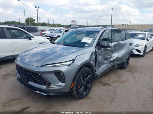 2024 BUICK ENVISION LRBFZPE40RD068579 Photo 5