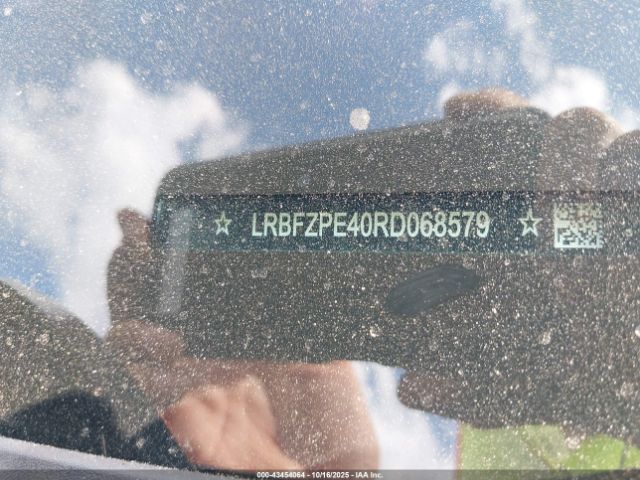 2024 BUICK ENVISION LRBFZPE40RD068579 Photo 8