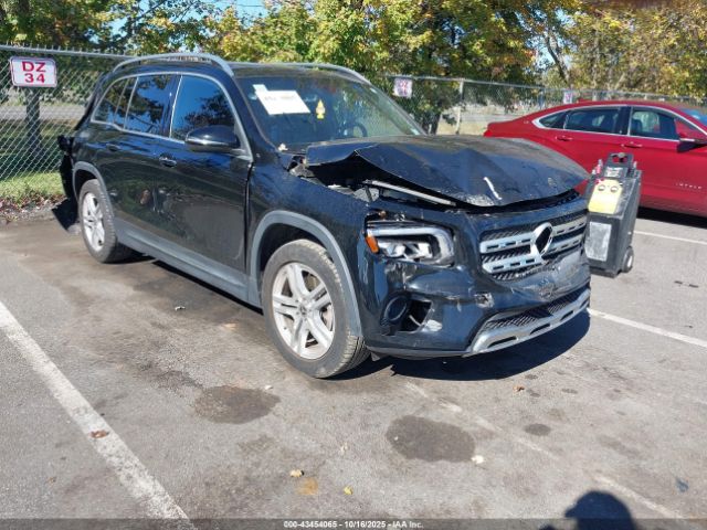 2021 MERCEDES-BENZ GLB 250 W1N4M4HB2MW107467