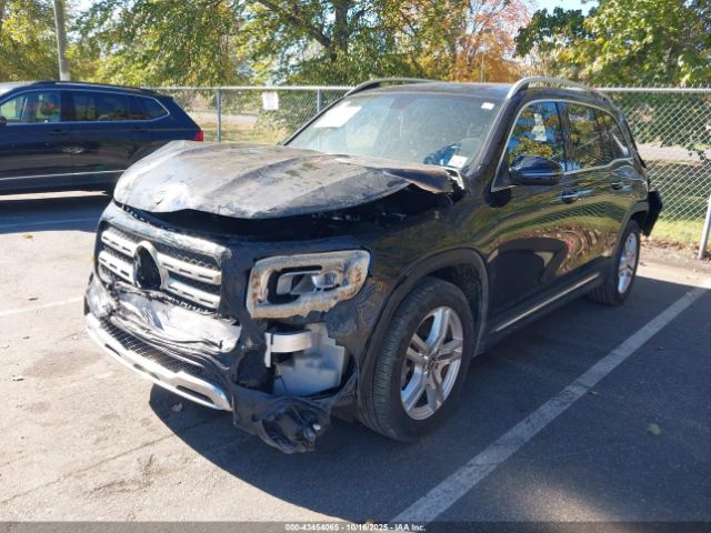 2021 MERCEDES-BENZ GLB 250 W1N4M4HB2MW107467 Photo 1