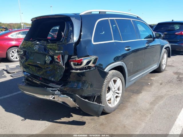 2021 MERCEDES-BENZ GLB 250 W1N4M4HB2MW107467 Photo 3