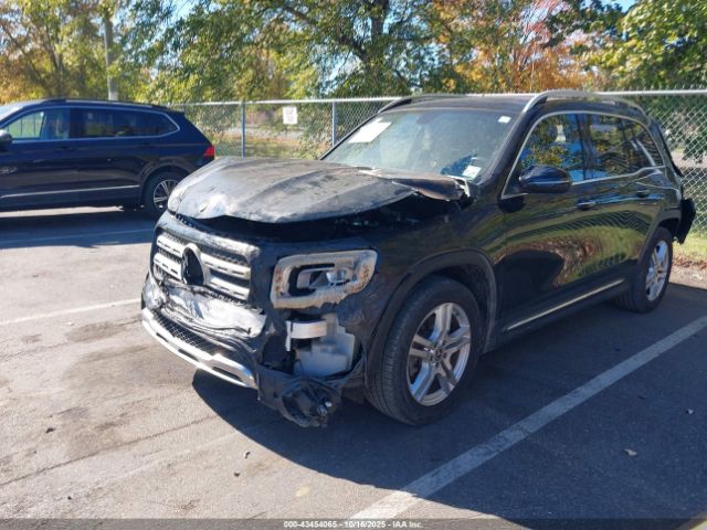 2021 MERCEDES-BENZ GLB 250 W1N4M4HB2MW107467 Photo 5