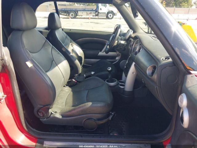 2005 MINI COOPER S WMWRH33415TF81918 Photo 4