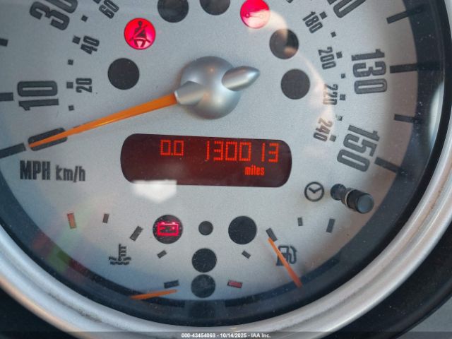 2005 MINI COOPER S WMWRH33415TF81918 Photo 6