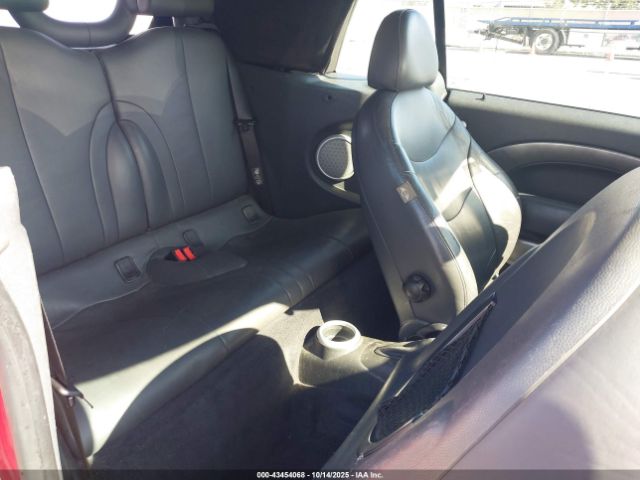 2005 MINI COOPER S WMWRH33415TF81918 Photo 7