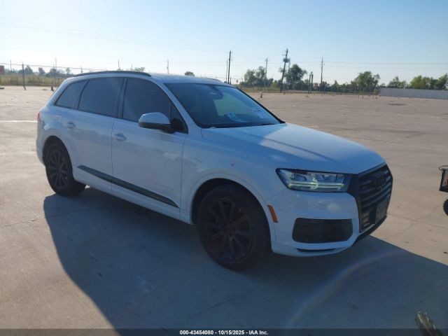 2019 AUDI Q7 WA1LAAF75KD040794