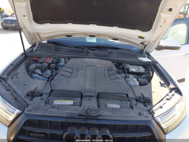 2019 AUDI Q7 WA1LAAF75KD040794 Photo 9