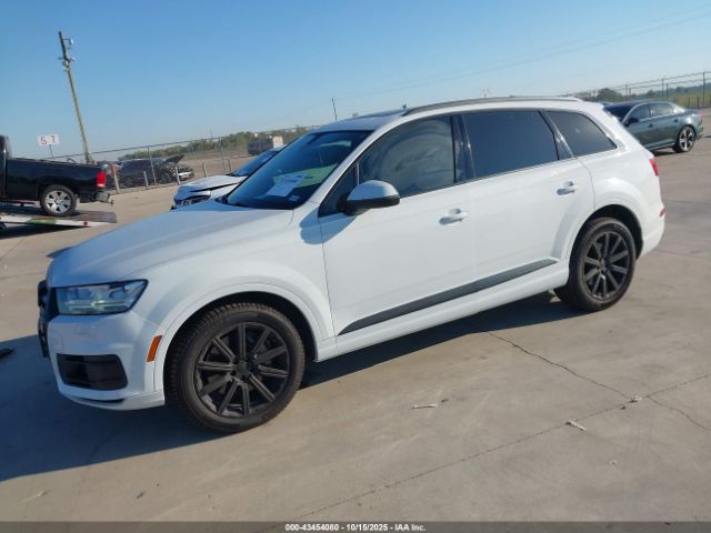 2019 AUDI Q7 WA1LAAF75KD040794 Photo 1