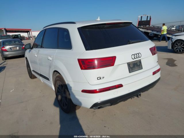 2019 AUDI Q7 WA1LAAF75KD040794 Photo 2