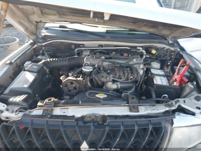 2002 MITSUBISHI MONTERO SPORT JA4MT31R92J045453 Photo 9