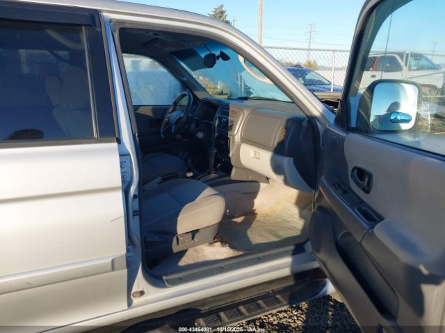 2002 MITSUBISHI MONTERO SPORT JA4MT31R92J045453 Photo 4