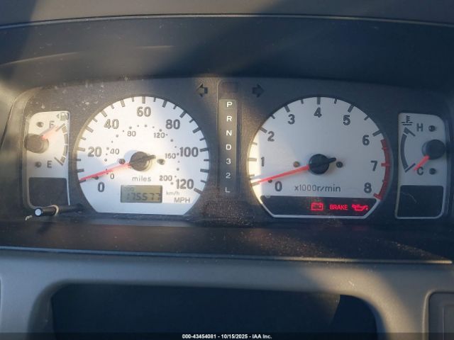 2002 MITSUBISHI MONTERO SPORT JA4MT31R92J045453 Photo 6