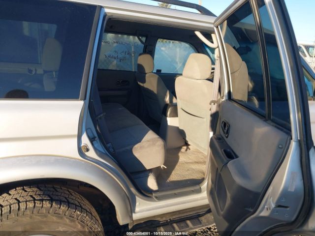 2002 MITSUBISHI MONTERO SPORT JA4MT31R92J045453 Photo 7