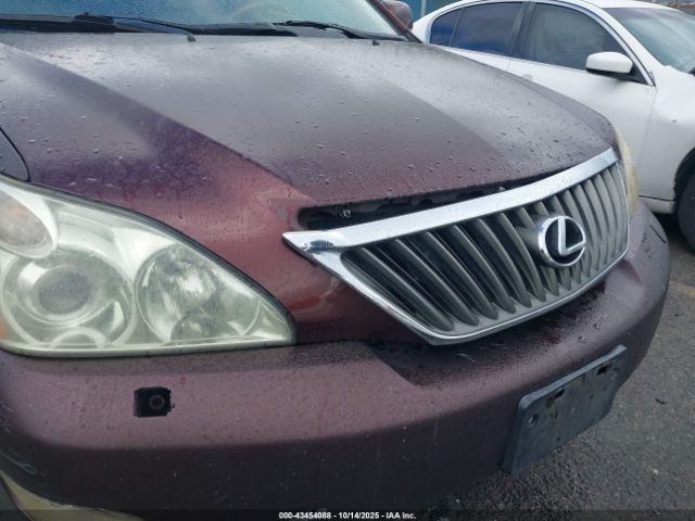 2009 LEXUS RX 350 JTJGK31U899852596 Photo 5