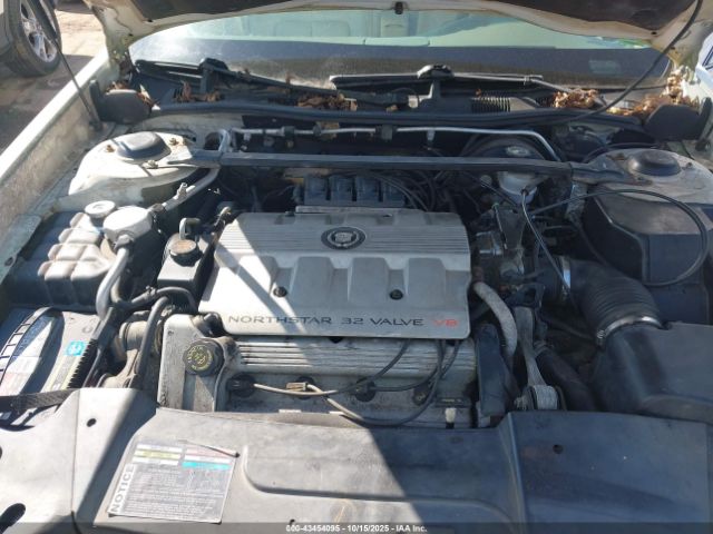 1999 CADILLAC DEVILLE 1G6KE54Y5XU754427 Photo 9