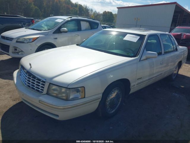 1999 CADILLAC DEVILLE 1G6KE54Y5XU754427 Photo 1