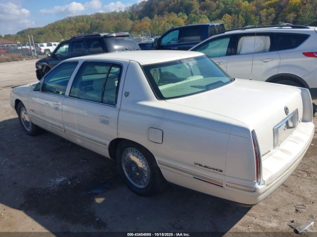 1999 CADILLAC DEVILLE 1G6KE54Y5XU754427 Photo 2
